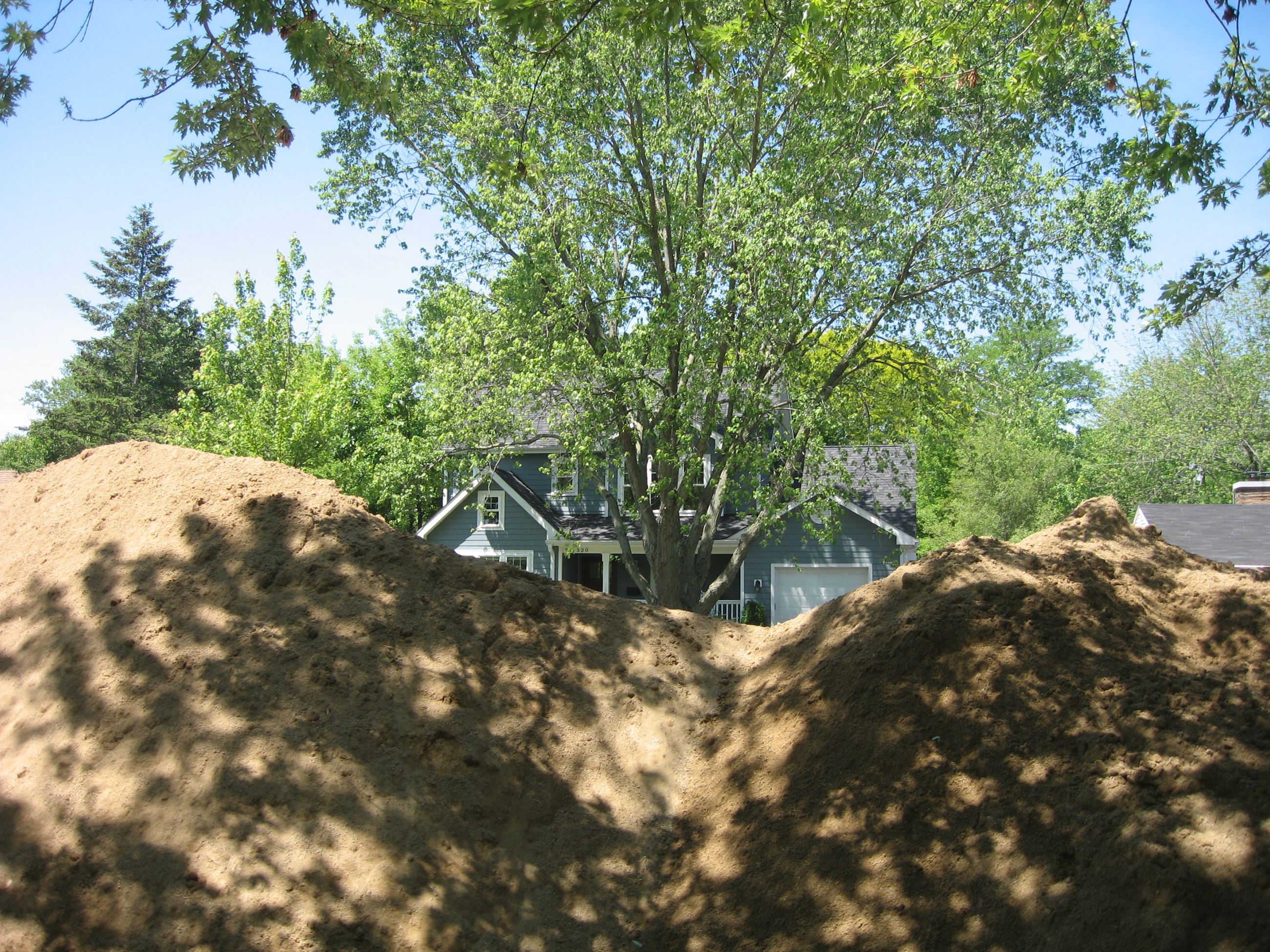 Sandy Beaches of Wagner Road